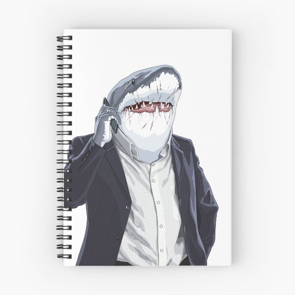 Item preview, Business Shark  designed and sold by DOBC.