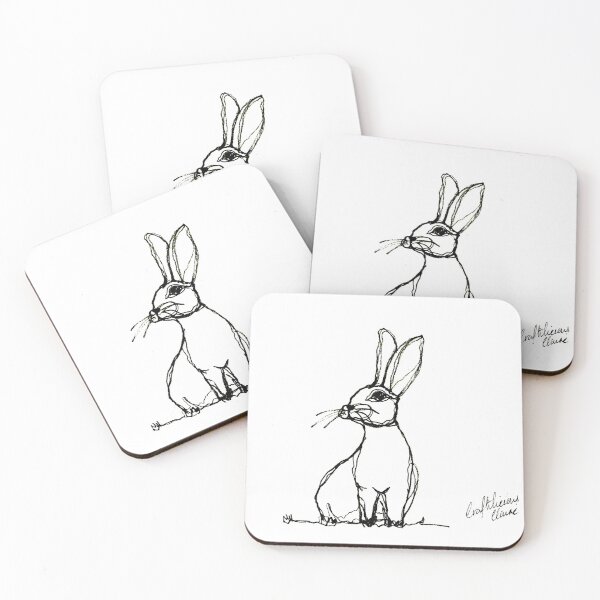 Item preview, Hare designed and sold by CraftiClaire.