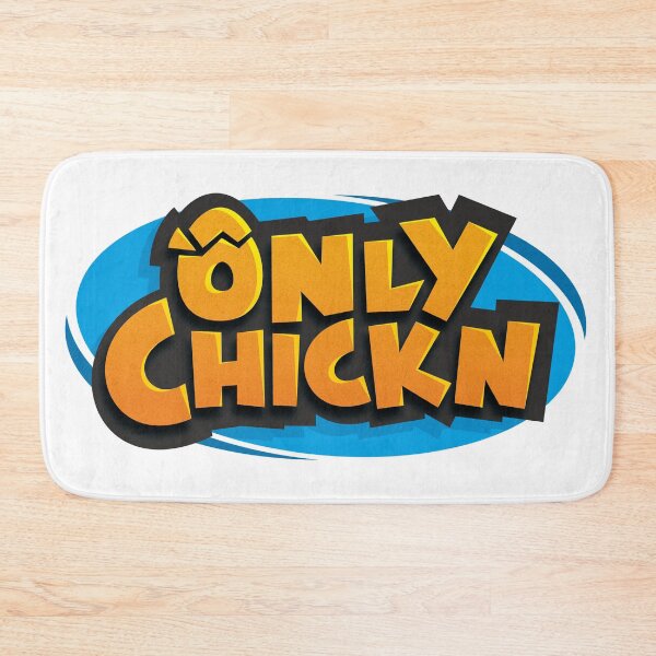 Item preview, Only Chickn Logo designed and sold by psthome.