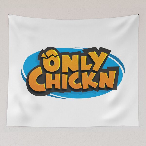 Item preview, Only Chickn Logo designed and sold by psthome.