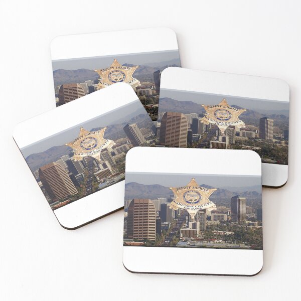Item preview, Maricopa County Sheriff  designed and sold by Lawrence Baird.