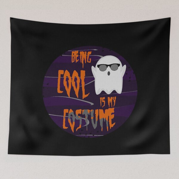 Item preview, Being Cool is My Costume Funny Halloween Which designed and sold by Da-Gi.