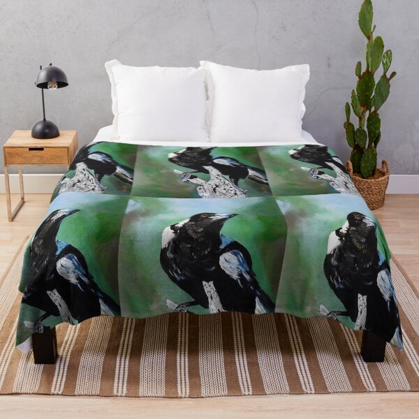Item preview, Proud Magpie - Australian magpie Standing designed and sold by Krusty.