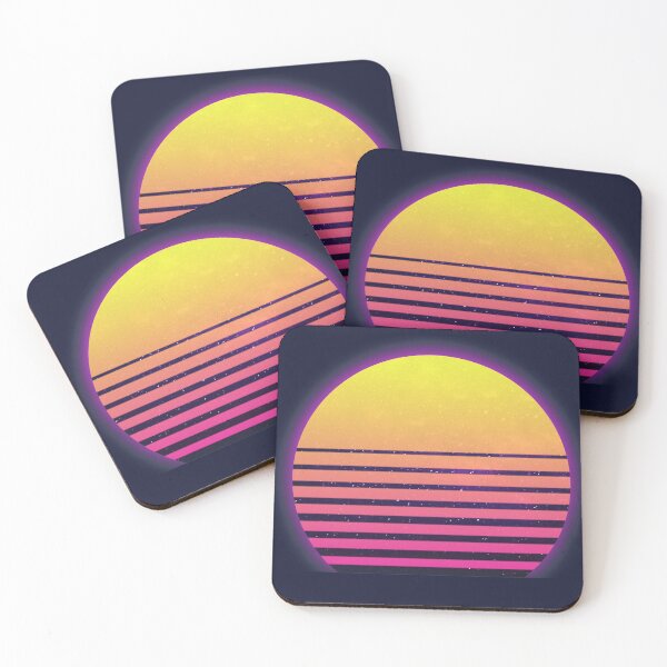 Item preview, Synthwave Sun designed and sold by christopper.