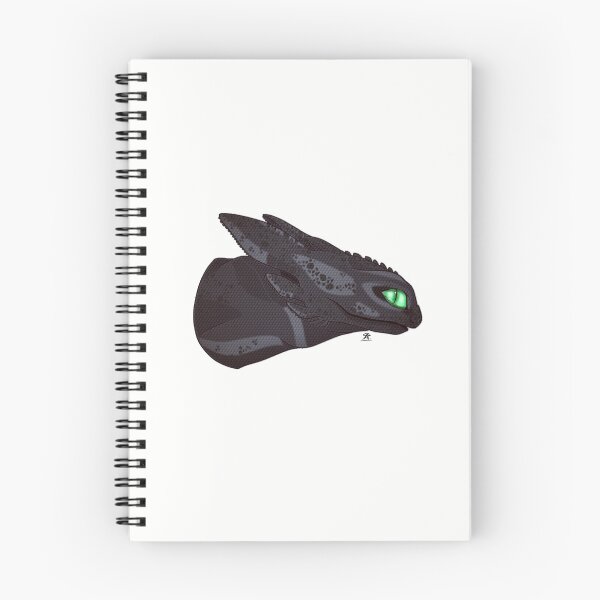 Item preview, HTTYD Toothless Nightfury designed and sold by skylar-oneil.