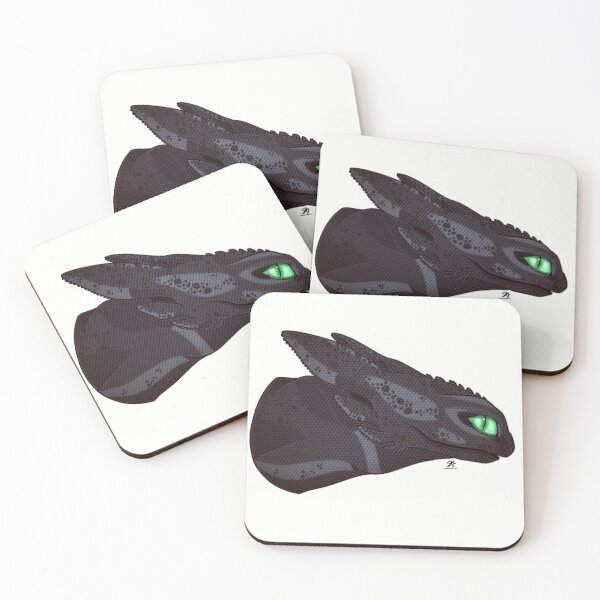 Item preview, HTTYD Toothless Nightfury designed and sold by skylar-oneil.