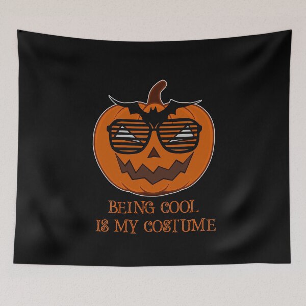 Item preview, Being Cool is My Costume Funny Halloween Which designed and sold by Da-Gi.
