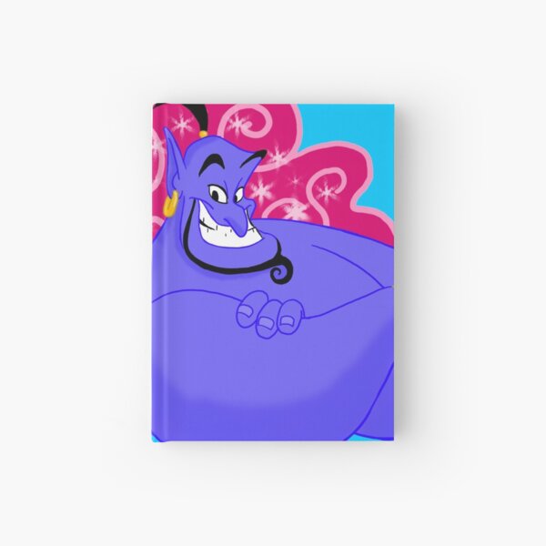 Never Had a Friend Like Me Hardcover Journal