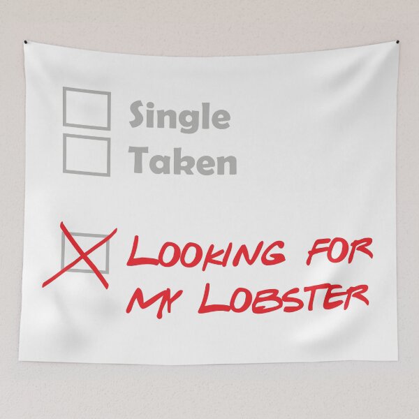 Item preview, Looking for my Lobster designed and sold by Laurengumdrops.