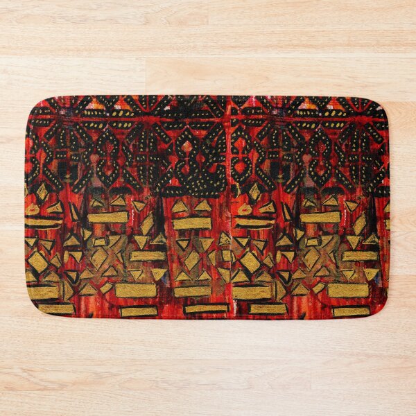 Item preview, Abstract Mudcloth 1 designed and sold by RachelJuanita.