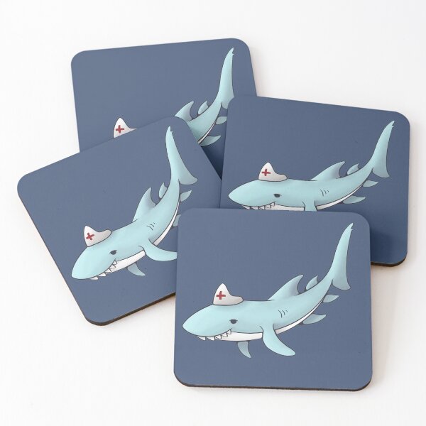 Item preview, Nurse Shark designed and sold by ShipwreckSketch.
