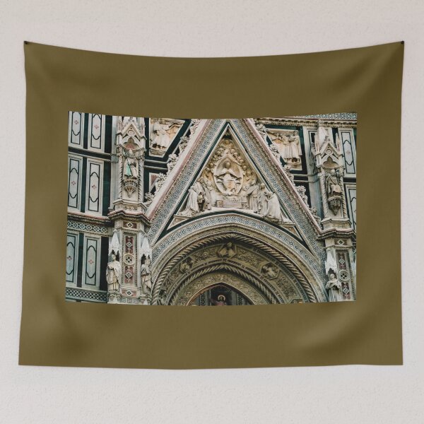 Item preview, Basilica of Saint Mary of the Flower designed and sold by simpson92.