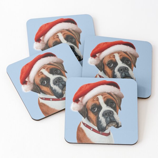 Item preview, Christmas Boxer designed and sold by cathyscreations.