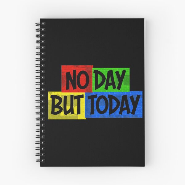 Item preview, Rent - No Day But Today designed and sold by Ren Andrews.