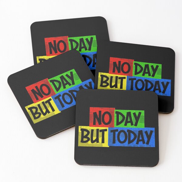 Item preview, Rent - No Day But Today designed and sold by Ren Andrews.