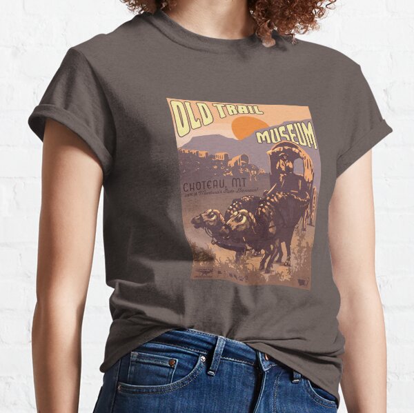 Old Trail Museum Classic T-Shirt
