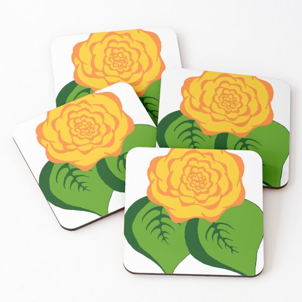 Item preview, Bright Yellow Flower designed and sold by AustaDesigns.