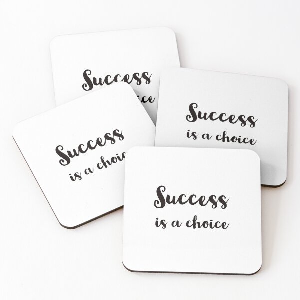 Item preview, Success is a choice designed and sold by Inspirationmotivation.