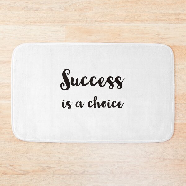 Item preview, Success is a choice designed and sold by Inspirationmotivation.