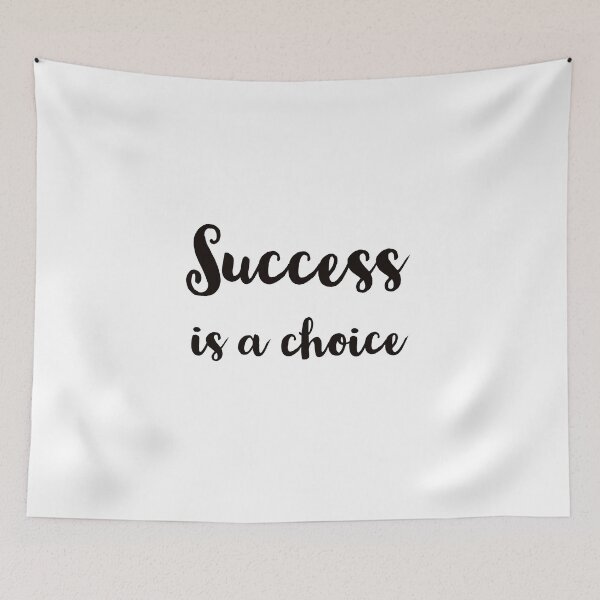 Item preview, Success is a choice designed and sold by Inspirationmotivation.