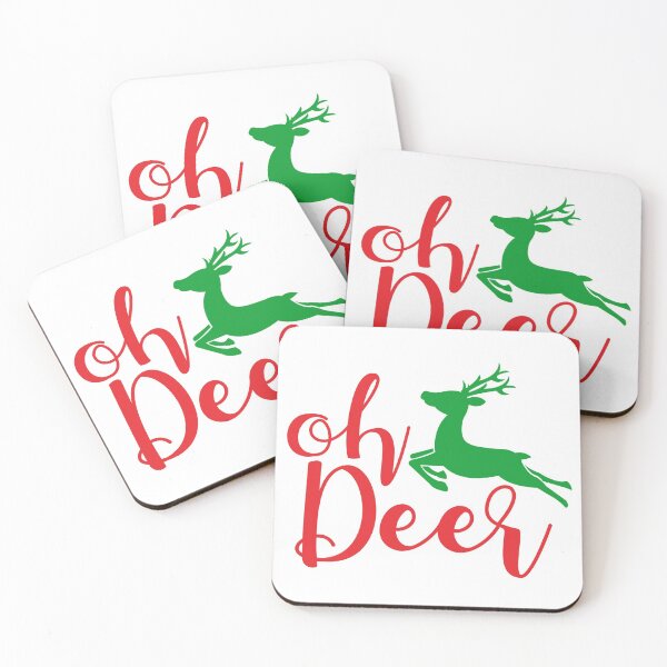 Item preview, oh deer reindeer designed and sold by nmdesigns1.