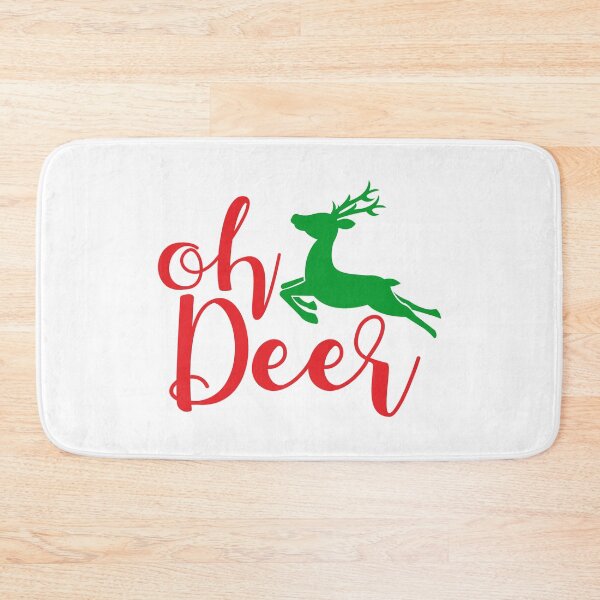 Item preview, oh deer reindeer designed and sold by nmdesigns1.