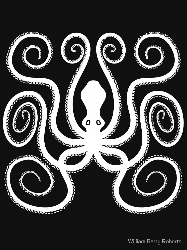 Octo T by wmbarryroberts