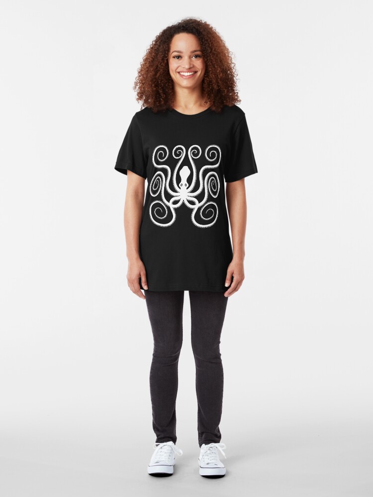 Alternate view of Octo T Slim Fit T-Shirt