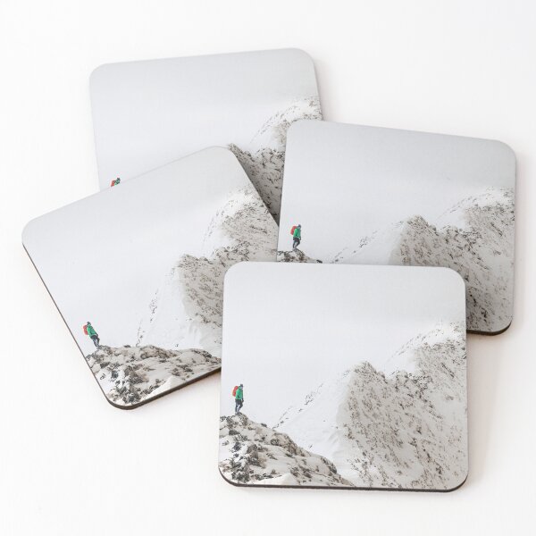Item preview, Striding Edge, winter designed and sold by Geoff Shoults.