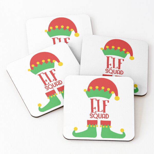 Item preview, Elf Squad designed and sold by nmdesigns1.