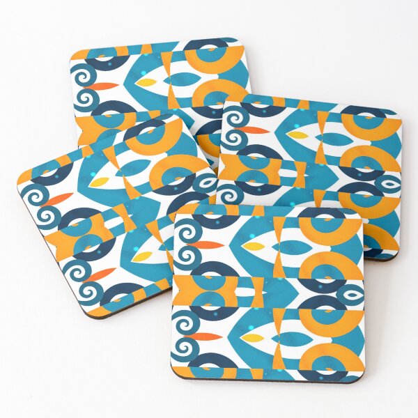 Item preview, Abstract No. 201 designed and sold by SandyTaylorNYC.