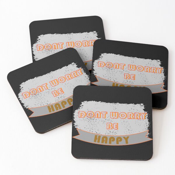 Item preview, Brighten someones day with this Dont worry be happy designed and sold by Da-Gi.