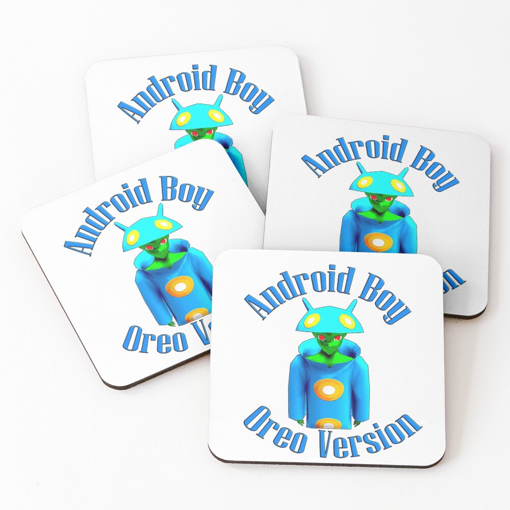 Item preview, Coasters (Set of 4) designed and sold by Mikelizer.