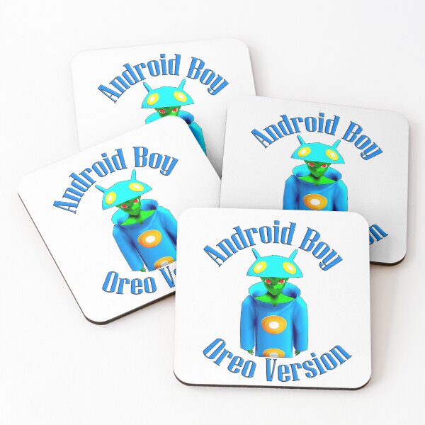 Item preview, Android Boy designed and sold by Mikelizer.
