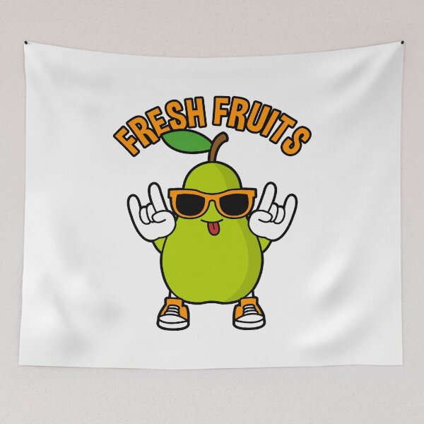 Item preview, Fresh fruits pear designed and sold by nmdesigns1.