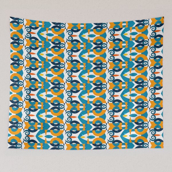 Item preview, Abstract No. 201 designed and sold by SandyTaylorNYC.