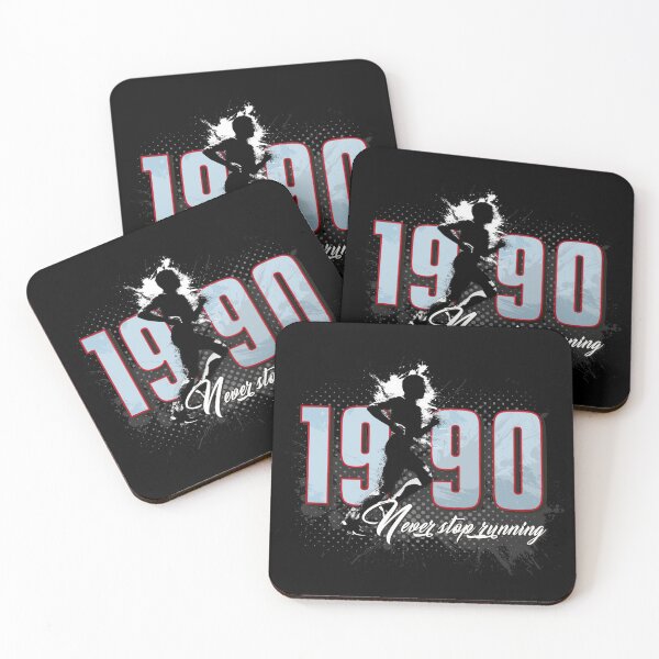 Item preview, Running, Birthday, Jogging, 1990 designed and sold by JIGGO.
