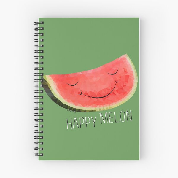 Item preview, Happy melon designed and sold by Destroyed-Pixel.