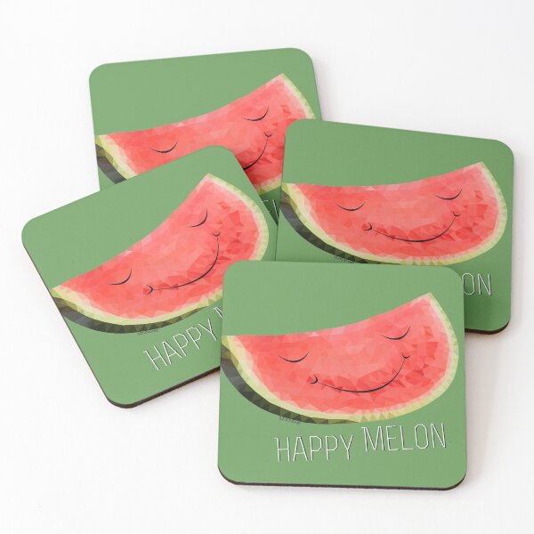 Item preview, Happy melon designed and sold by Destroyed-Pixel.