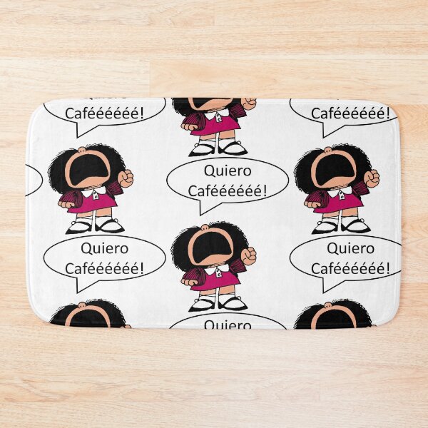 Item preview, Mafalda, Coffee, Coffee designed and sold by MTacher.