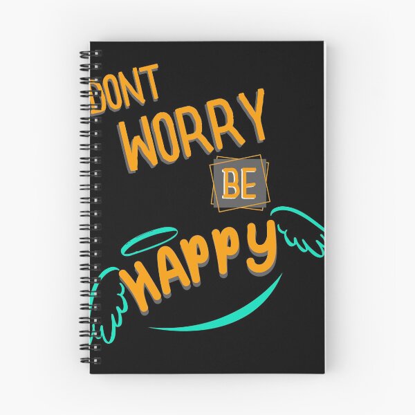Item preview, Brighten someones day with this Dont worry be happy designed and sold by Da-Gi.