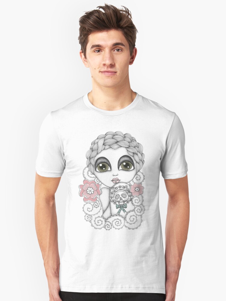 Alternate view of Rosalie Slim Fit T-Shirt
