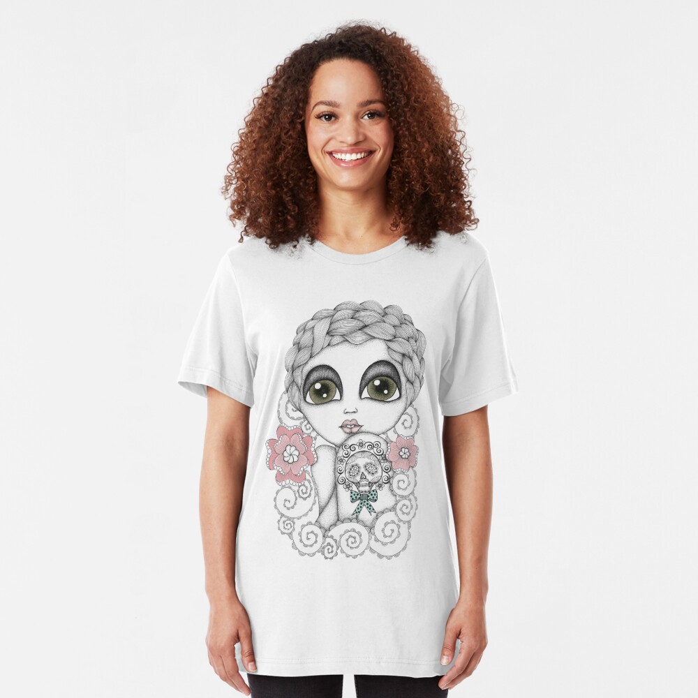 Rosalie Slim Fit T-Shirt