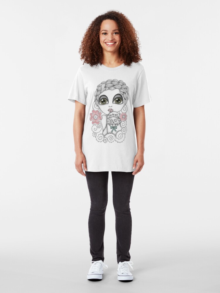 Alternate view of Rosalie Slim Fit T-Shirt