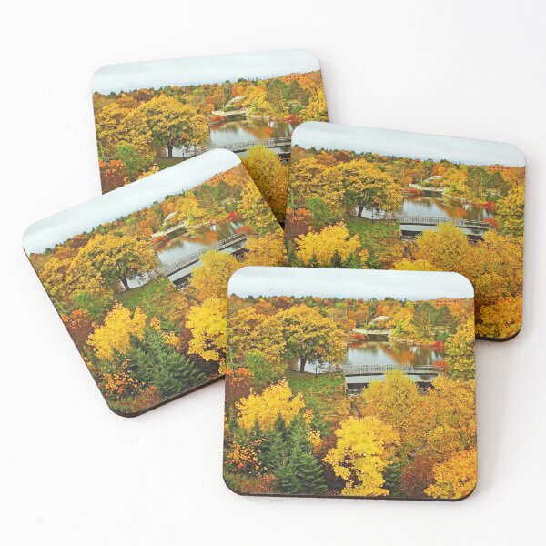 Item preview, Autumn in Bowring Park designed and sold by Curtis Sheppard.