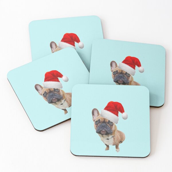 Item preview, Christmas  Frenchie designed and sold by cathyscreations.