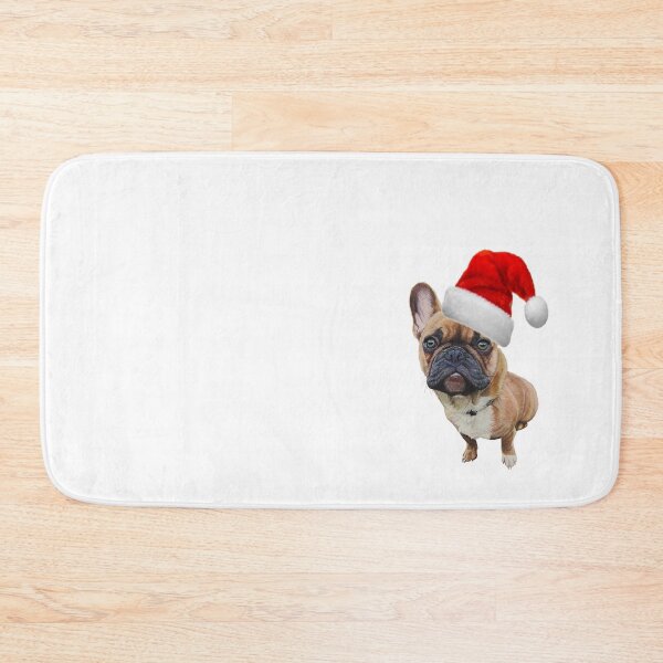 Item preview, Christmas  Frenchie designed and sold by cathyscreations.
