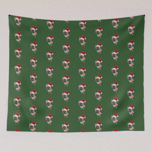 Item preview, Christmas  Frenchie designed and sold by cathyscreations.