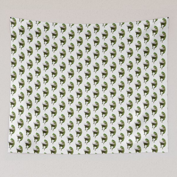 Item preview, garden frog reading designed and sold by Herons.