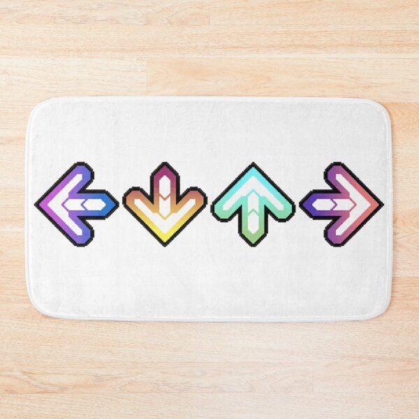 Item preview, DDR ARROWS designed and sold by Danknesshazard.